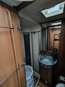 Fiat Ducato Camping-car - Adelboden, Suisse