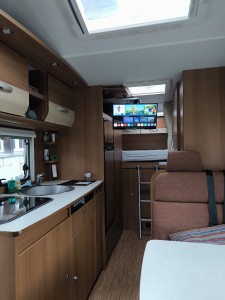 Fiat Ducato Camping-car - Adelboden, Suisse