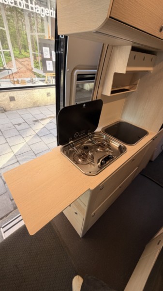   Wohnmobil - Stockholm, Schweden