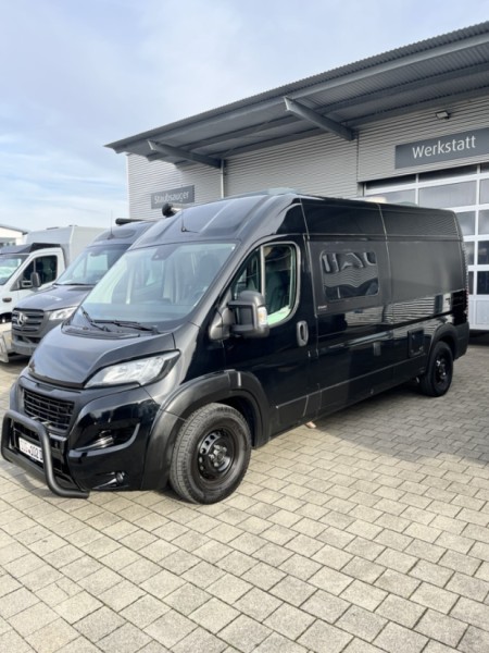   Wohnmobil - Stockholm, Schweden