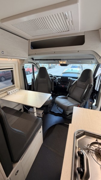   Wohnmobil - Stockholm, Schweden