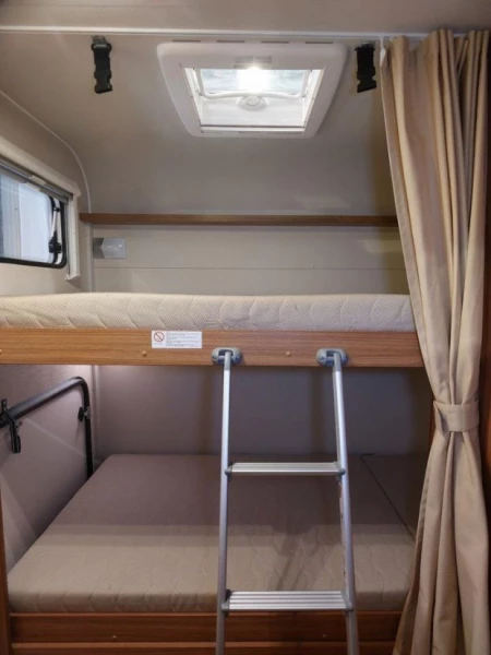 Fiat A72/A461/A723 Motorhome - Enskede, Sweden