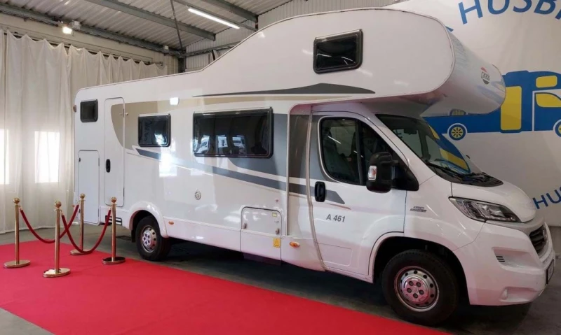 Fiat A72/A461/A723 Motorhome - Enskede, Sweden