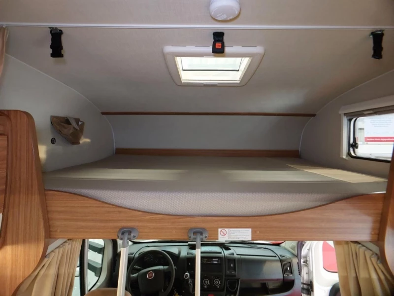 Fiat A72/A461/A723 Motorhome - Enskede, Sweden