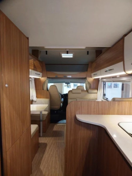 Fiat A72/A461/A723 Motorhome - Enskede, Sweden