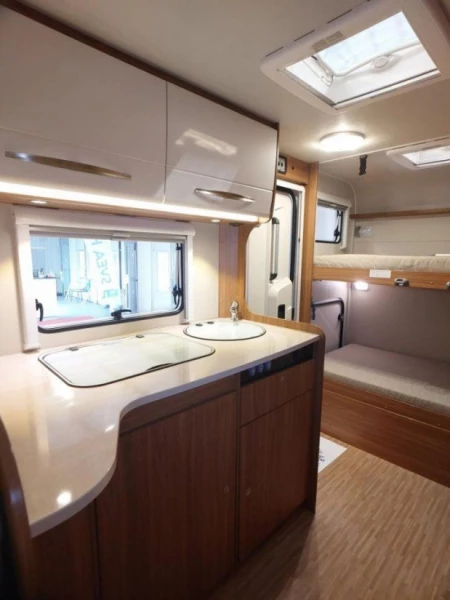 Fiat A72/A461/A723 Motorhome - Enskede, Sweden