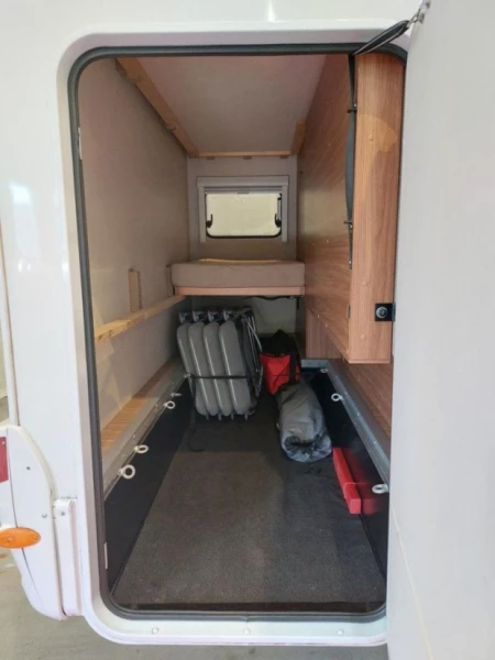 Fiat A72/A461/A723 Motorhome - Enskede, Sweden
