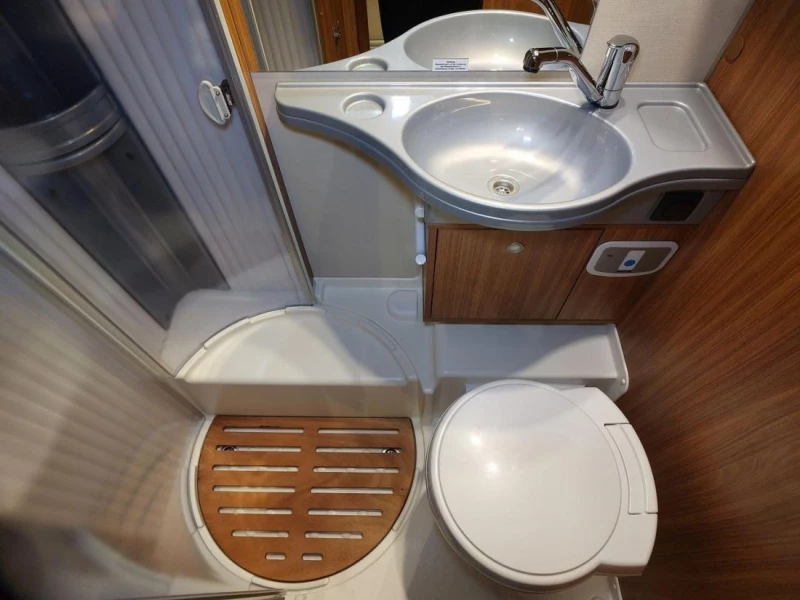 Fiat A72/A461/A723 Motorhome - Enskede, Sweden