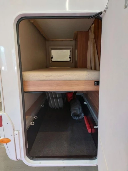 Fiat A72/A461/A723 Motorhome - Enskede, Sweden