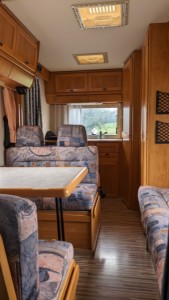 Fiat Ducato Camping-car - Thierachern, Suisse