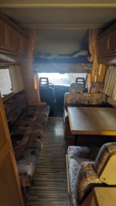 Fiat Ducato Camping-car - Thierachern, Suisse