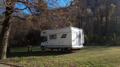 Fiat Ducato Camping-car - Thierachern, Suisse