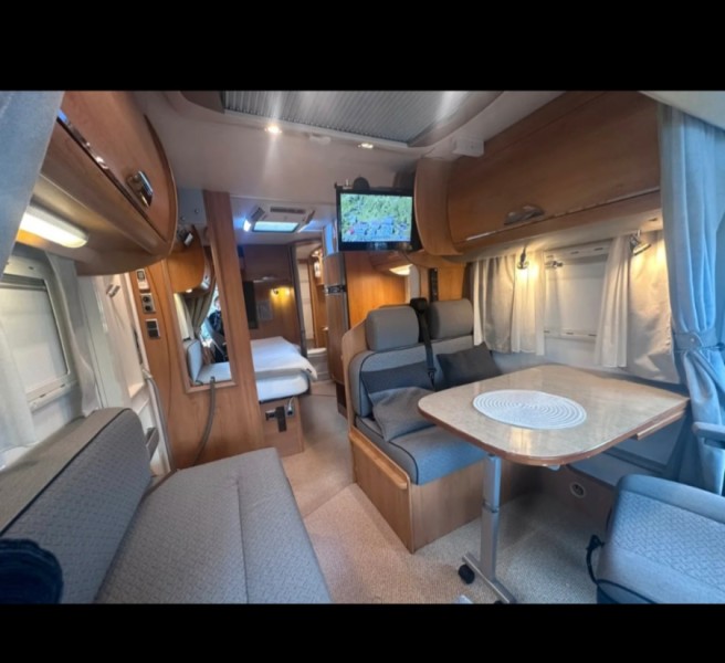   Wohnmobil - LARVIK, Norwegen