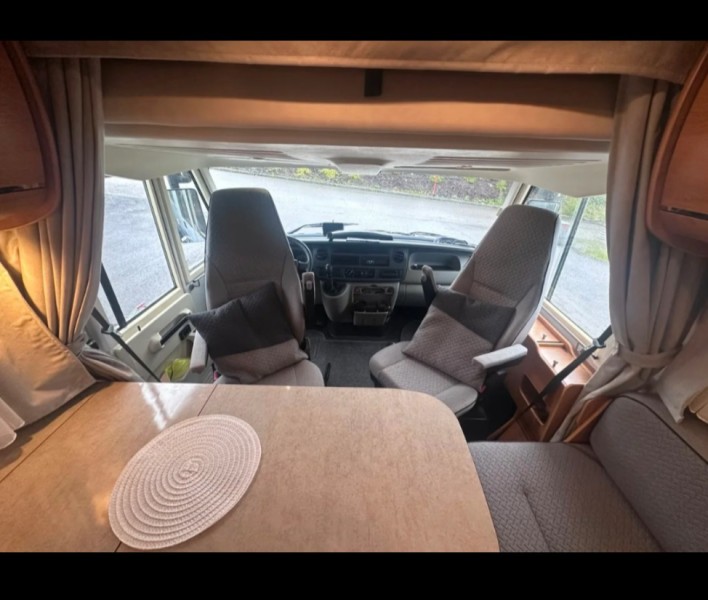  Wohnmobil - LARVIK, Norwegen