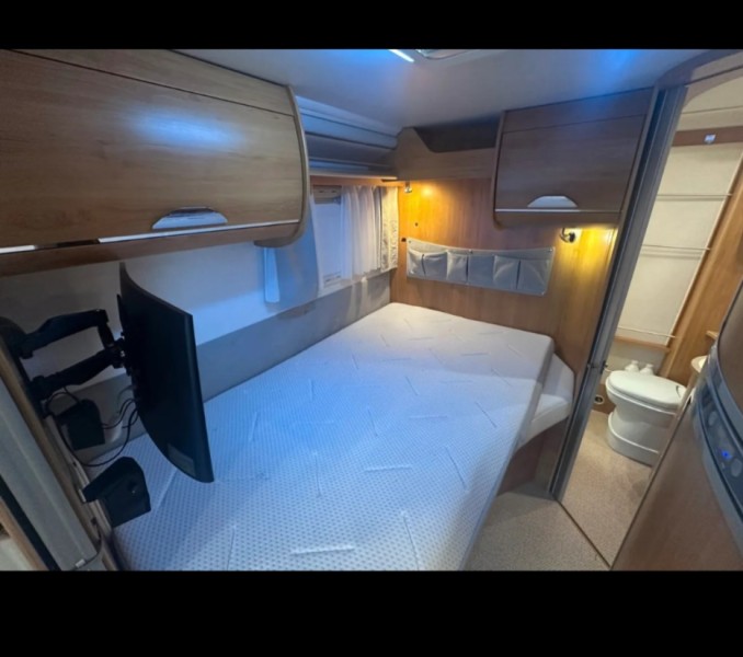   Wohnmobil - LARVIK, Norwegen