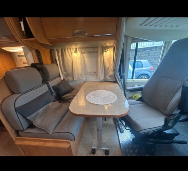   Wohnmobil - LARVIK, Norwegen