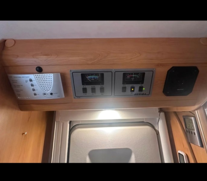   Wohnmobil - LARVIK, Norwegen