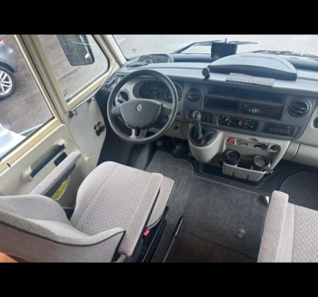   Wohnmobil - LARVIK, Norwegen