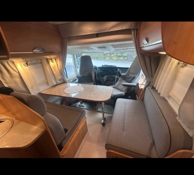   Wohnmobil - LARVIK, Norwegen
