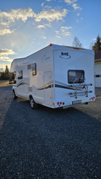 McLouis Glamys 22 Bobil - Älvsbyn, Sverige