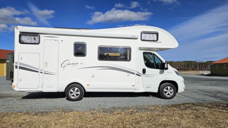 McLouis Glamys 22 Wohnmobil - Älvsbyn, Schweden