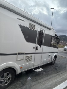 Adria Sonic700sc pluss Camping-car - Krokstadelva, Norvège