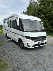 Adria Sonic700sc pluss Camping-car - Krokstadelva, Norvège