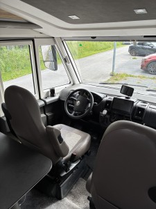 Adria Sonic700sc pluss Camping-car - Krokstadelva, Norvège