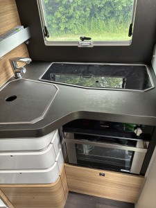 Adria Sonic700sc pluss Camping-car - Krokstadelva, Norvège