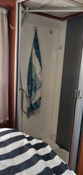 Hymer Hymer 698 Wohnmobil - Västerås, Schweden