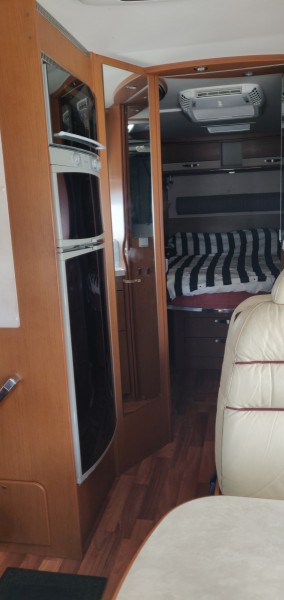 Hymer Hymer 698 Wohnmobil - Västerås, Schweden