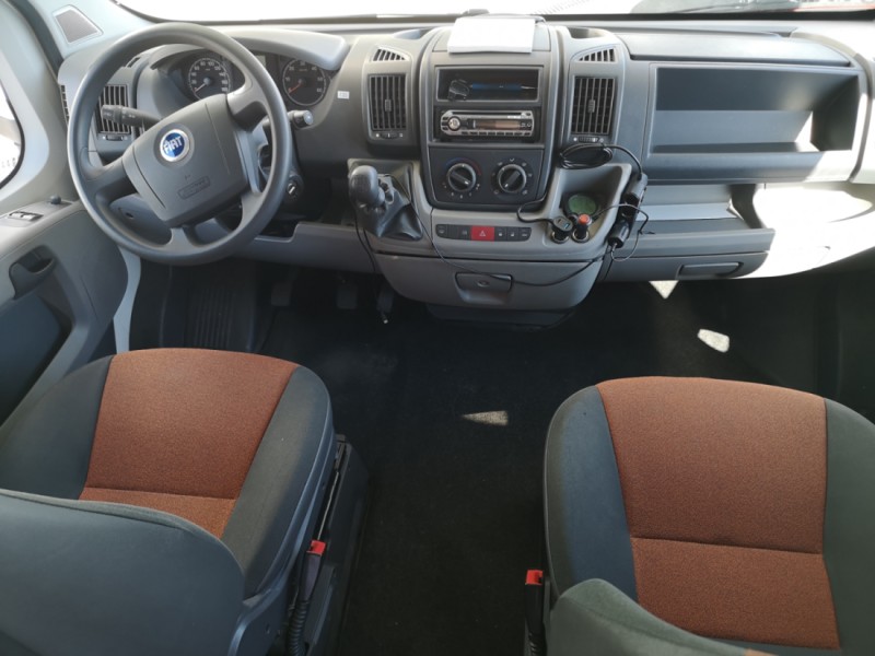 Fiat MC Louis M700 Wohnmobil - Kirchberg, Schweiz