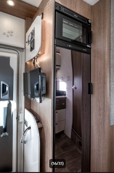 Dethleffs Trend I 7057 Wohnmobil - Brønnøysund, Norwegen