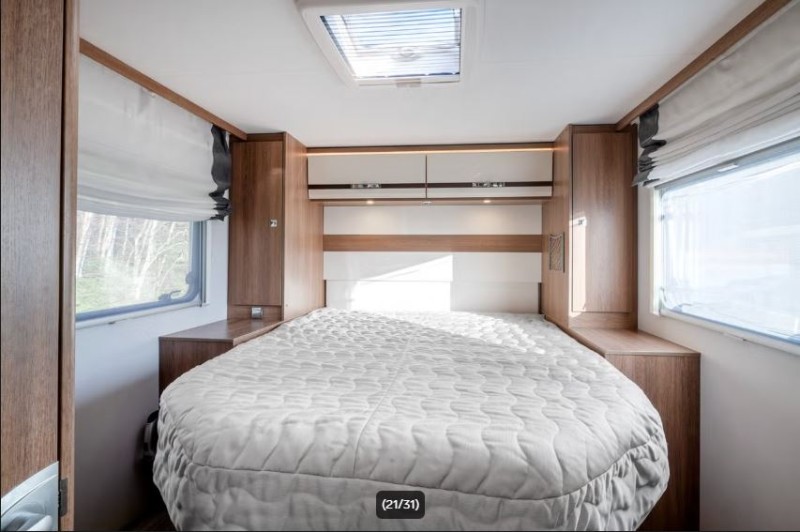 Dethleffs Trend I 7057 Wohnmobil - Brønnøysund, Norwegen