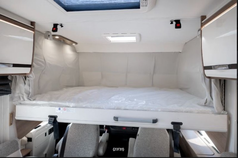 Dethleffs Trend I 7057 Wohnmobil - Brønnøysund, Norwegen
