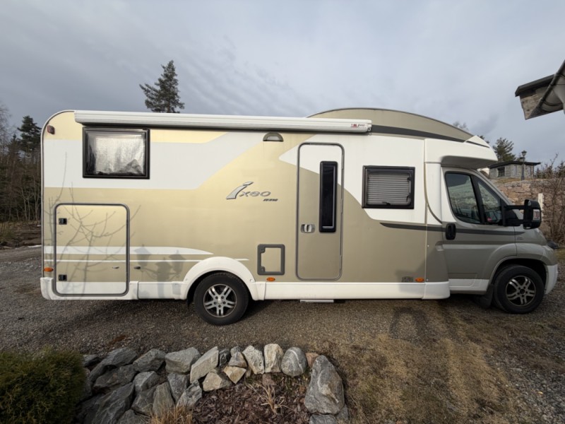 Bürstner T710 Wohnmobil - Nannestad, Norwegen
