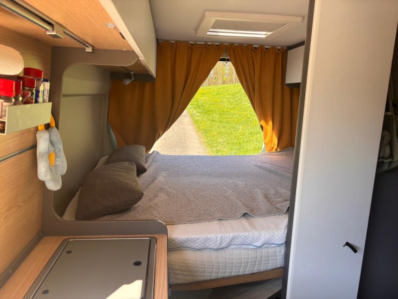 LMC C600 Campingbus - Grüt Gossau ZH, Schweiz