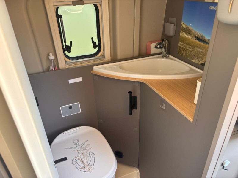 LMC C600 Campingbus - Grüt Gossau ZH, Schweiz