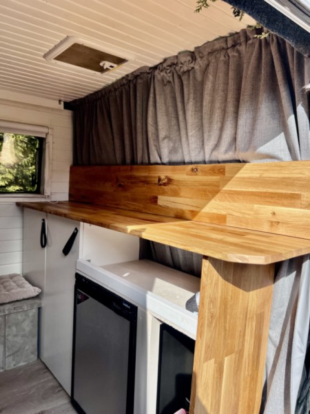 Peugeot Boxer Campingbus - Göteborg, Schweden