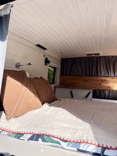 Peugeot Boxer Campingbus - Göteborg, Schweden
