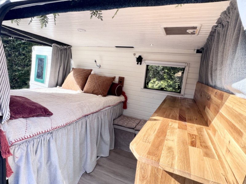 Peugeot Boxer Campingbus - Göteborg, Schweden