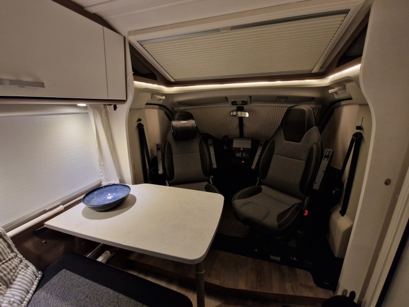 Carado V337 Camping-car - Roskilde, Danemark