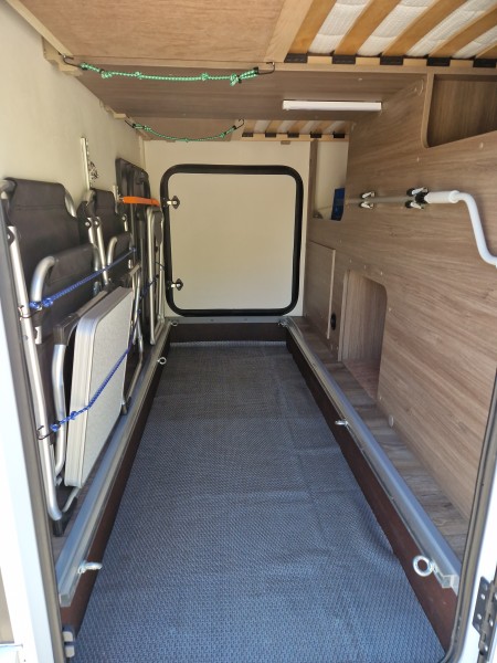 Carado V337 Camping-car - Roskilde, Danemark