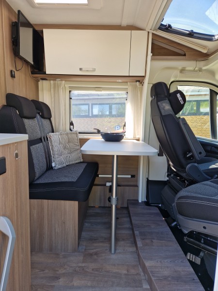 Carado V337 Camping-car - Roskilde, Danemark