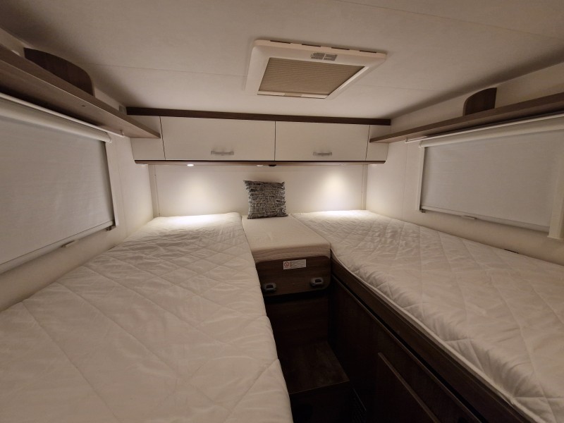 Carado V337 Camping-car - Roskilde, Danemark
