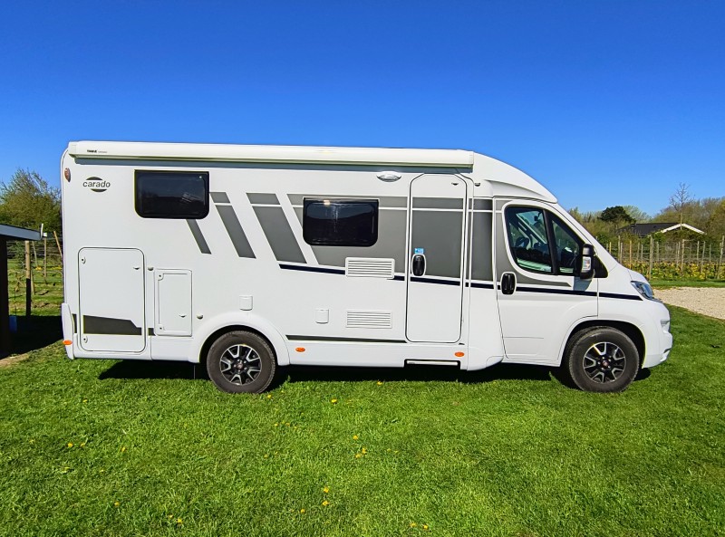 Carado V337 Camping-car - Roskilde, Danemark