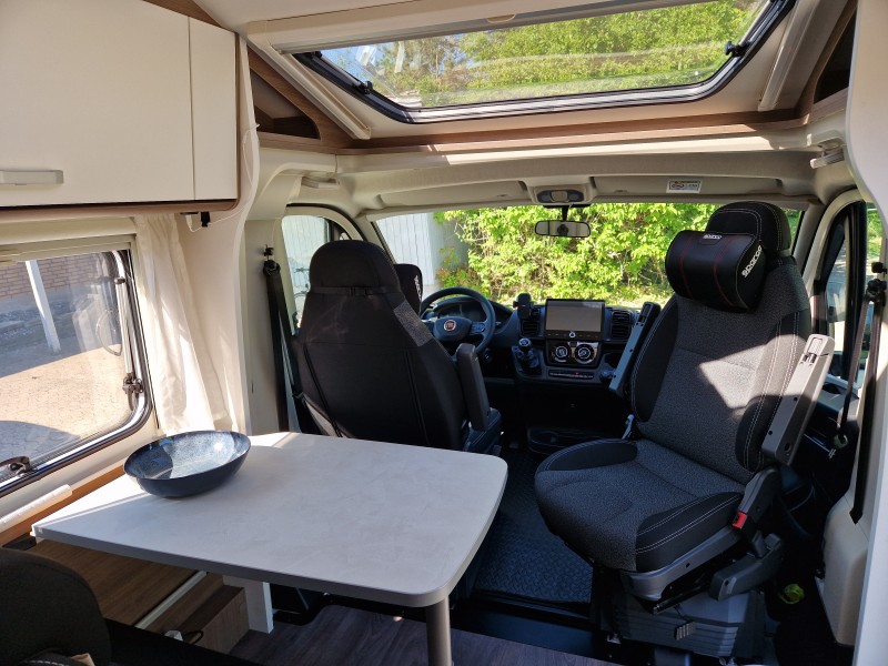 Carado V337 Camping-car - Roskilde, Danemark