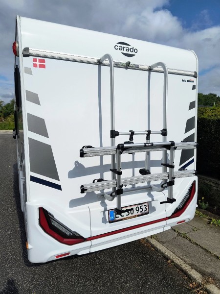 Carado V337 Bobil - Roskilde, Danmark