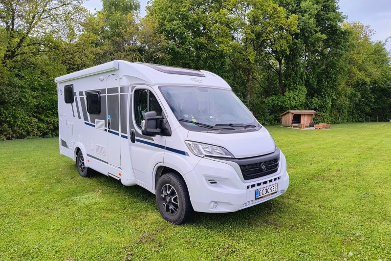 Carado V337 Camping-car - Roskilde, Danemark