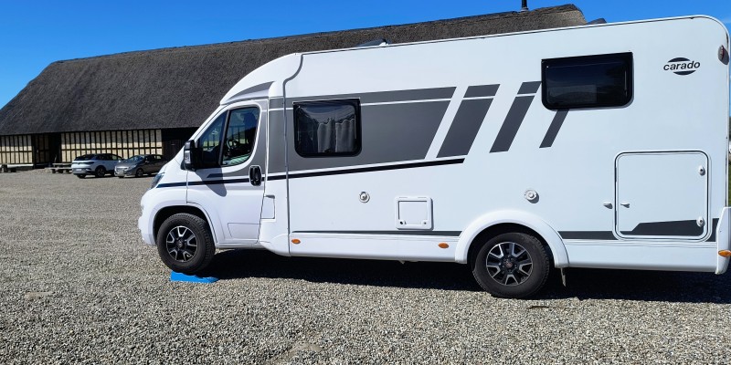 Carado V337 Camping-car - Roskilde, Danemark